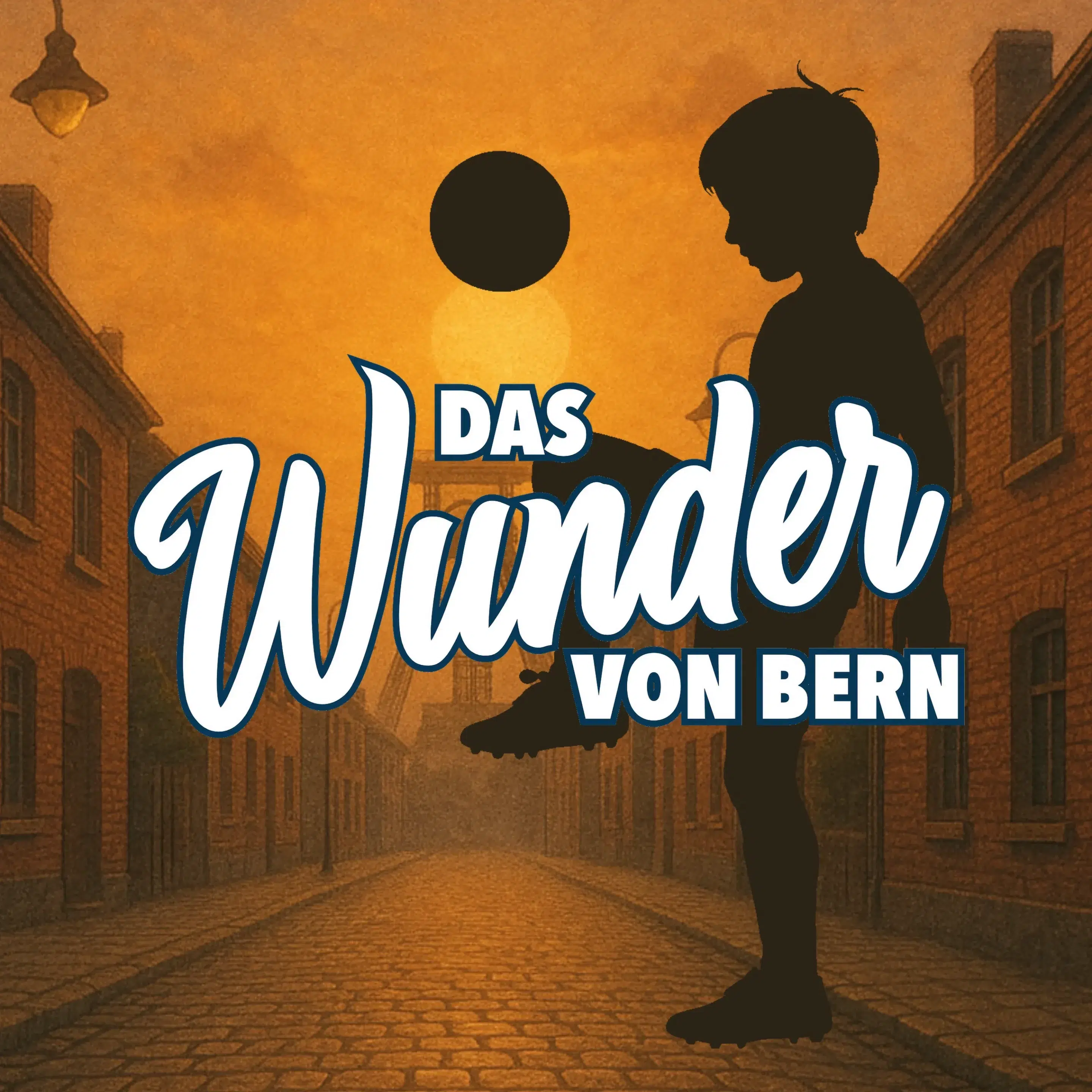 Das Wunder von Bern Logo von Das Wunder von Bern