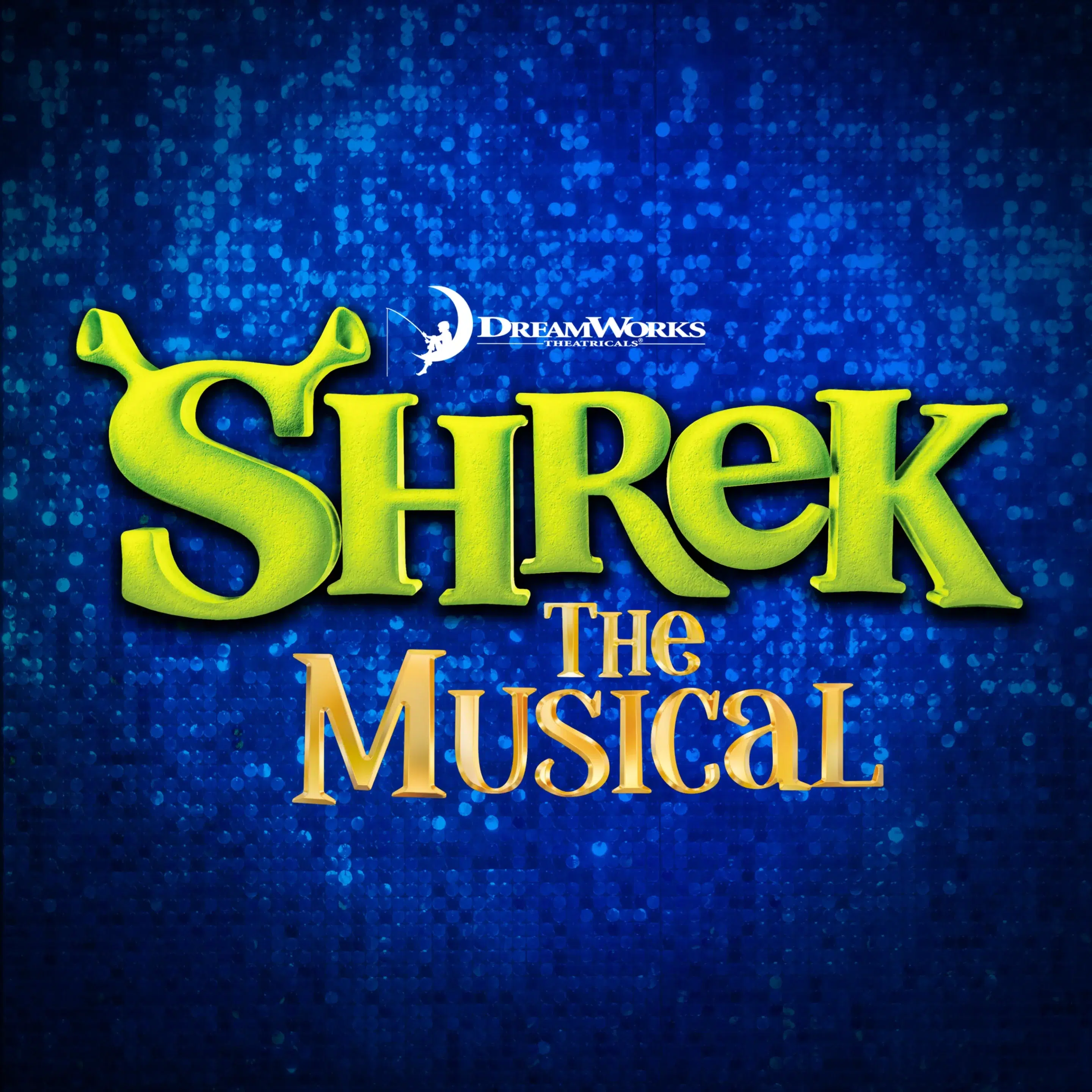 Shrek The Musical Logo von Shrek The Musical