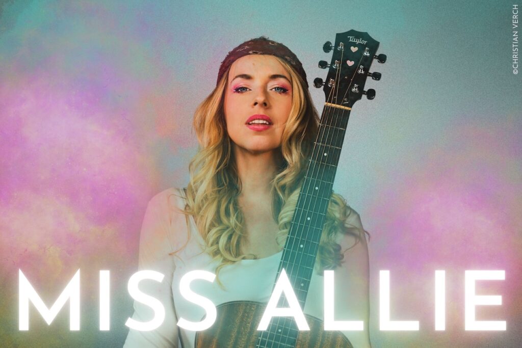 Miss Allie Logo von Das Wunder von Bern