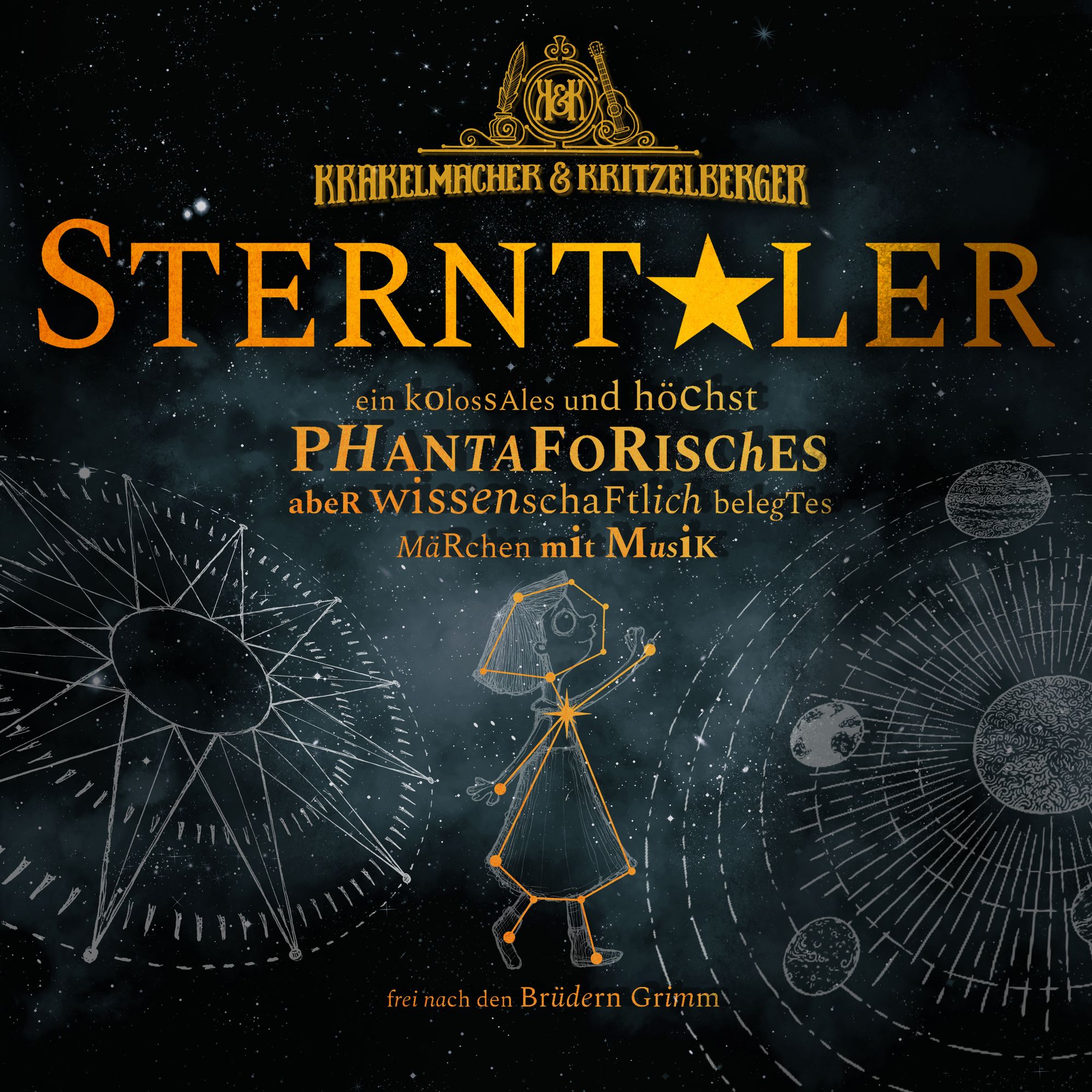 Sterntaler @ Marienkirche Kloster Oesede